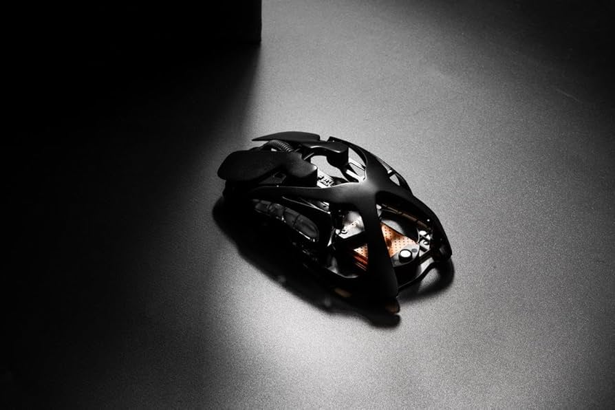 Infinity。°★ Amazon.com: AM Infinity Gaming Wireless Mouse, 49g Metal